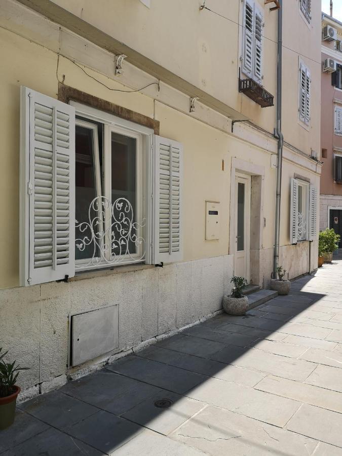 Apartments Zababa Piran Exteriér fotografie